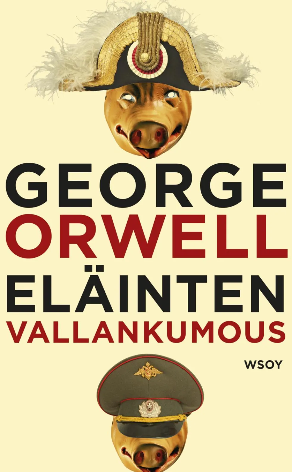 Eläinten vallankumous