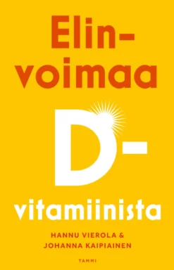 Elinvoimaa D-vitamiinista