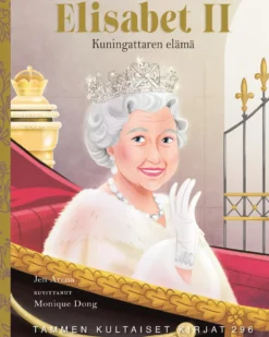 Elisabet II – Kuningattaren elämä. TKK 296