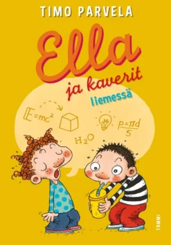 Ella ja kaverit liemessä