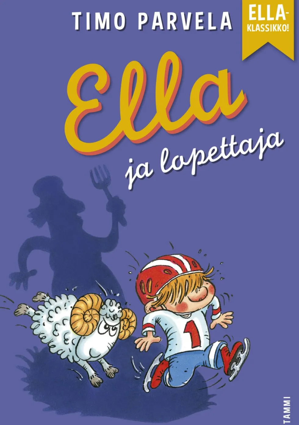 Ella ja lopettaja