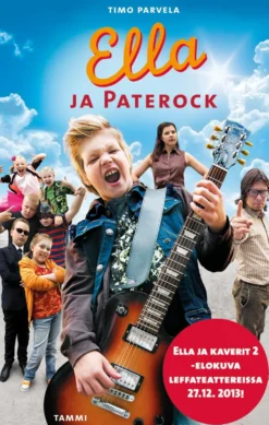 Ella ja Paterock