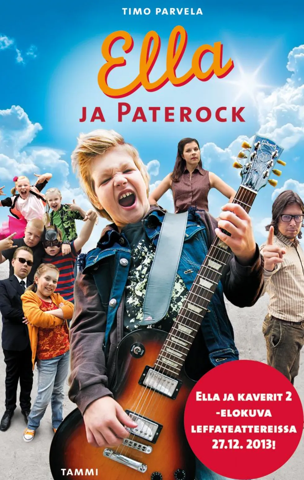 Ella ja Paterock