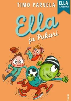 Ella ja Pukari