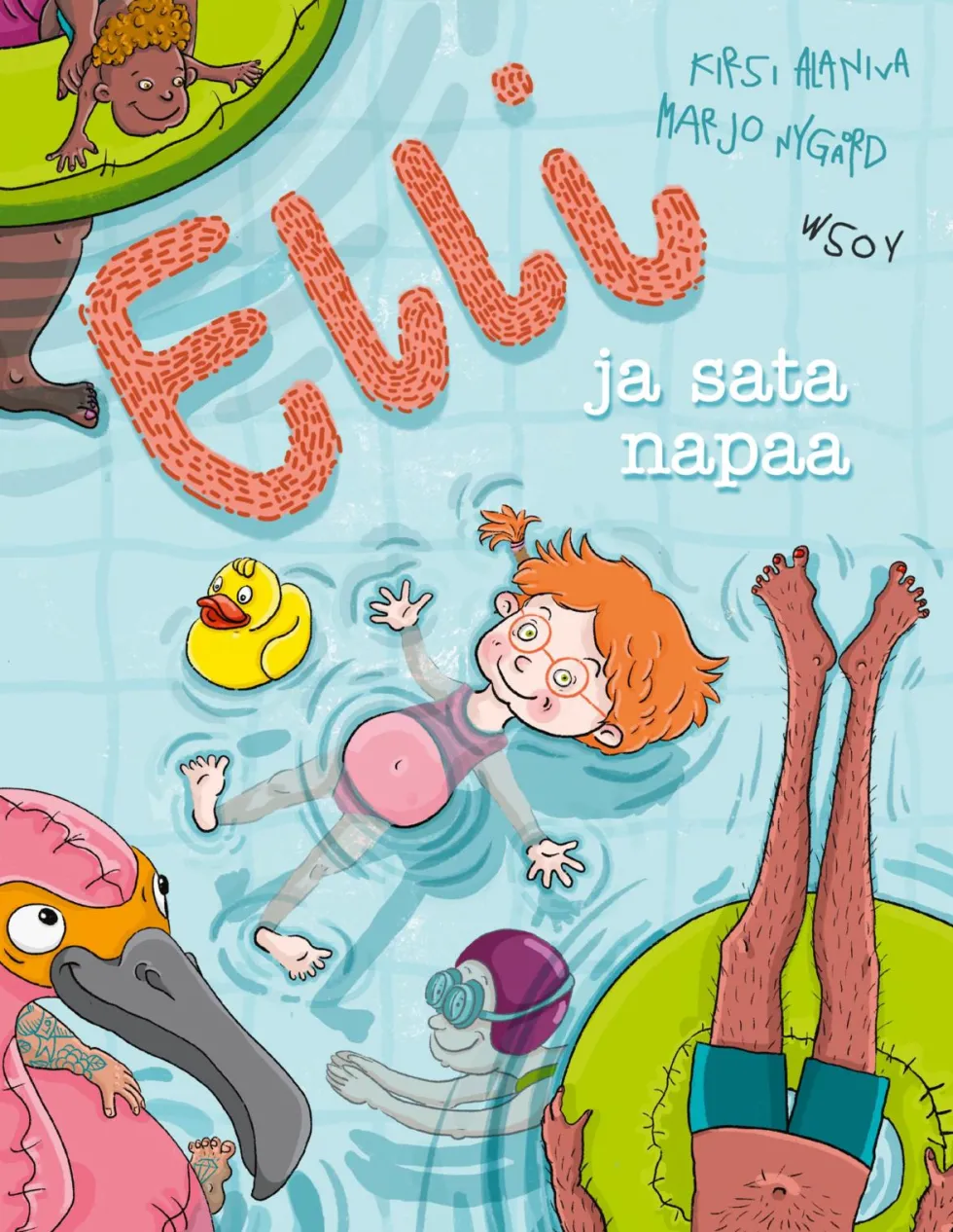 Elli ja sata napaa