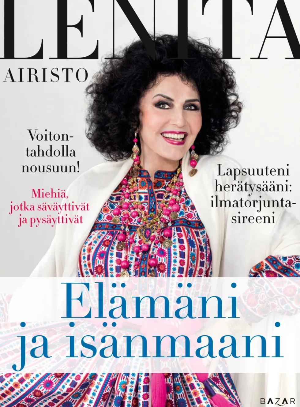 Elämäni ja isänmaani