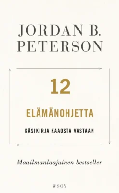 12 elämänohjetta