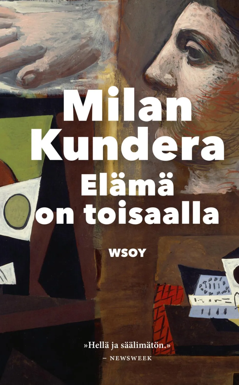 Elämä on toisaalla