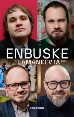 Enbuske – Elämänkerta [sic]