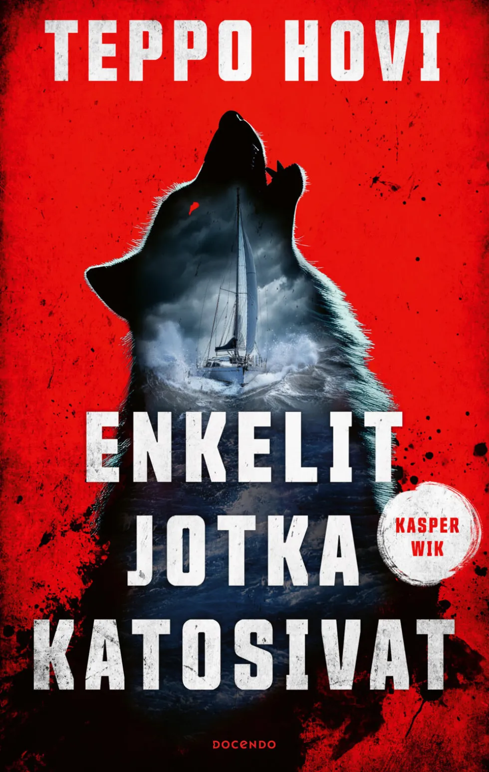 Enkelit jotka katosivat