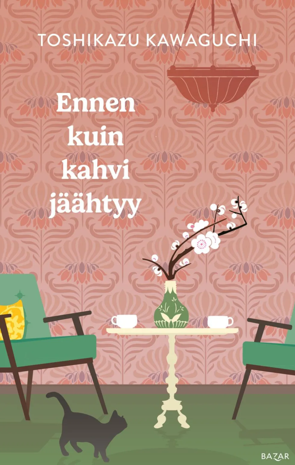 Ennen kuin kahvi jäähtyy