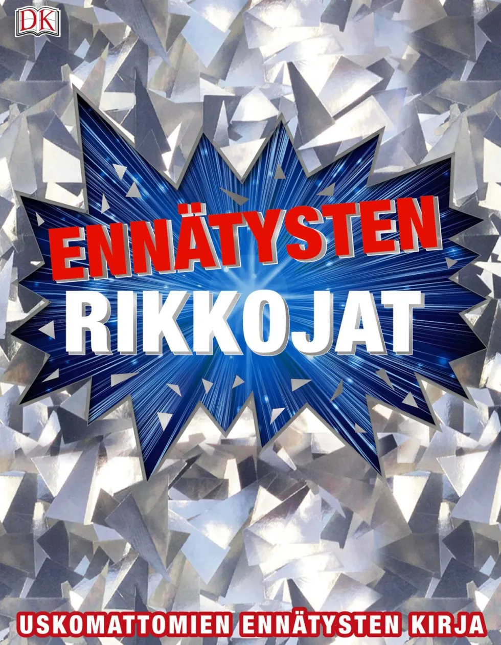 Ennätysten rikkojat