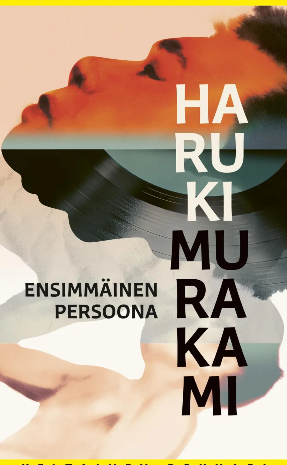 Ensimmäinen persoona