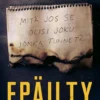 Epäilty
