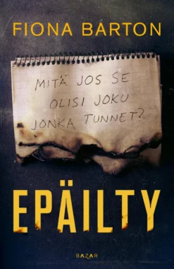 Epäilty