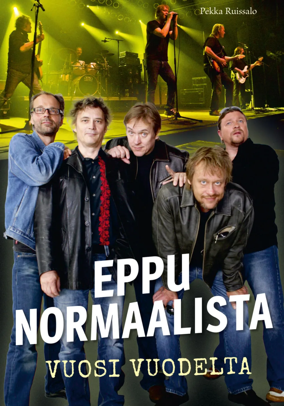 Eppu Normaalista - Vuosi vuodelta