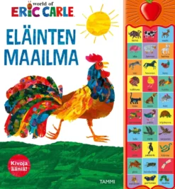 Eric Carlen eläinten maailma
