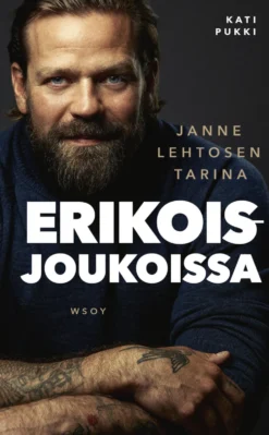 Erikoisjoukoissa – Janne Lehtosen tarina