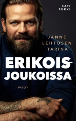 Erikoisjoukoissa – Janne Lehtosen tarina