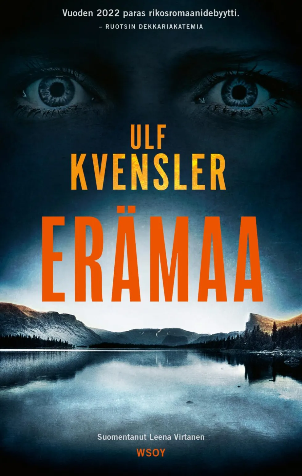 Erämaa