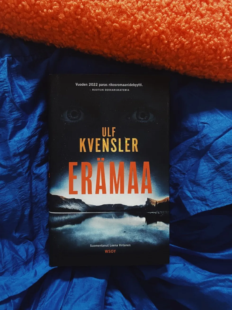 Erämaa