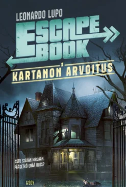 Escape Book: Kartanon arvoitus