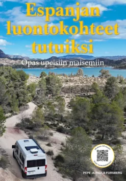 Espanjan luontokohteet tutuiksi