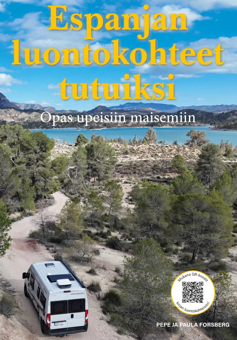 Espanjan luontokohteet tutuiksi