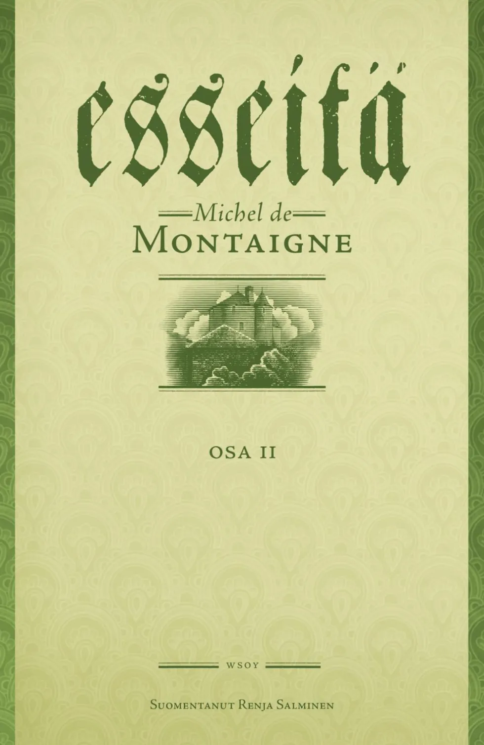 Esseitä II