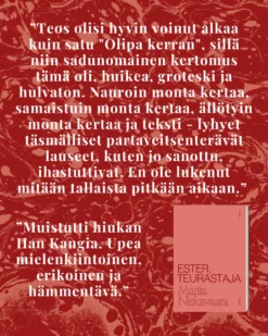 Ester, teurastaja