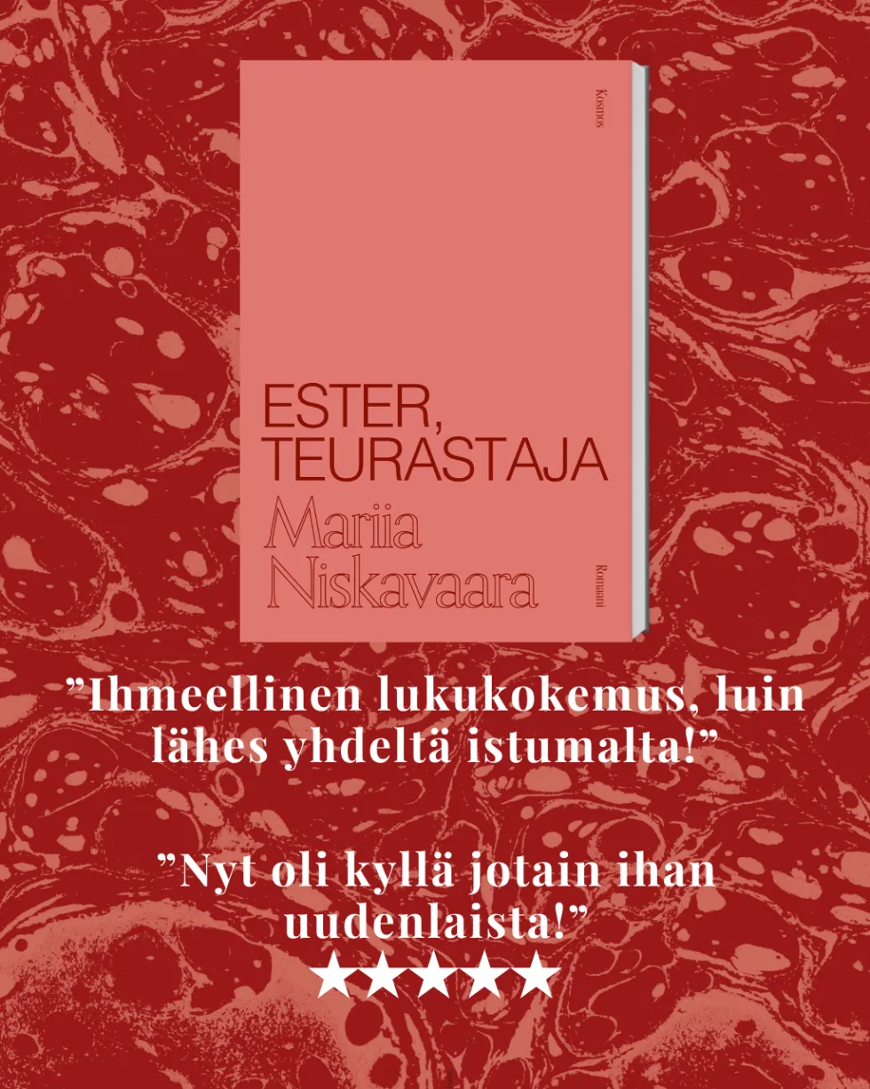 Ester, teurastaja