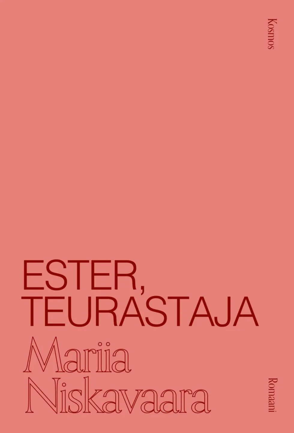 Ester, teurastaja