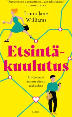 Etsintäkuulutus