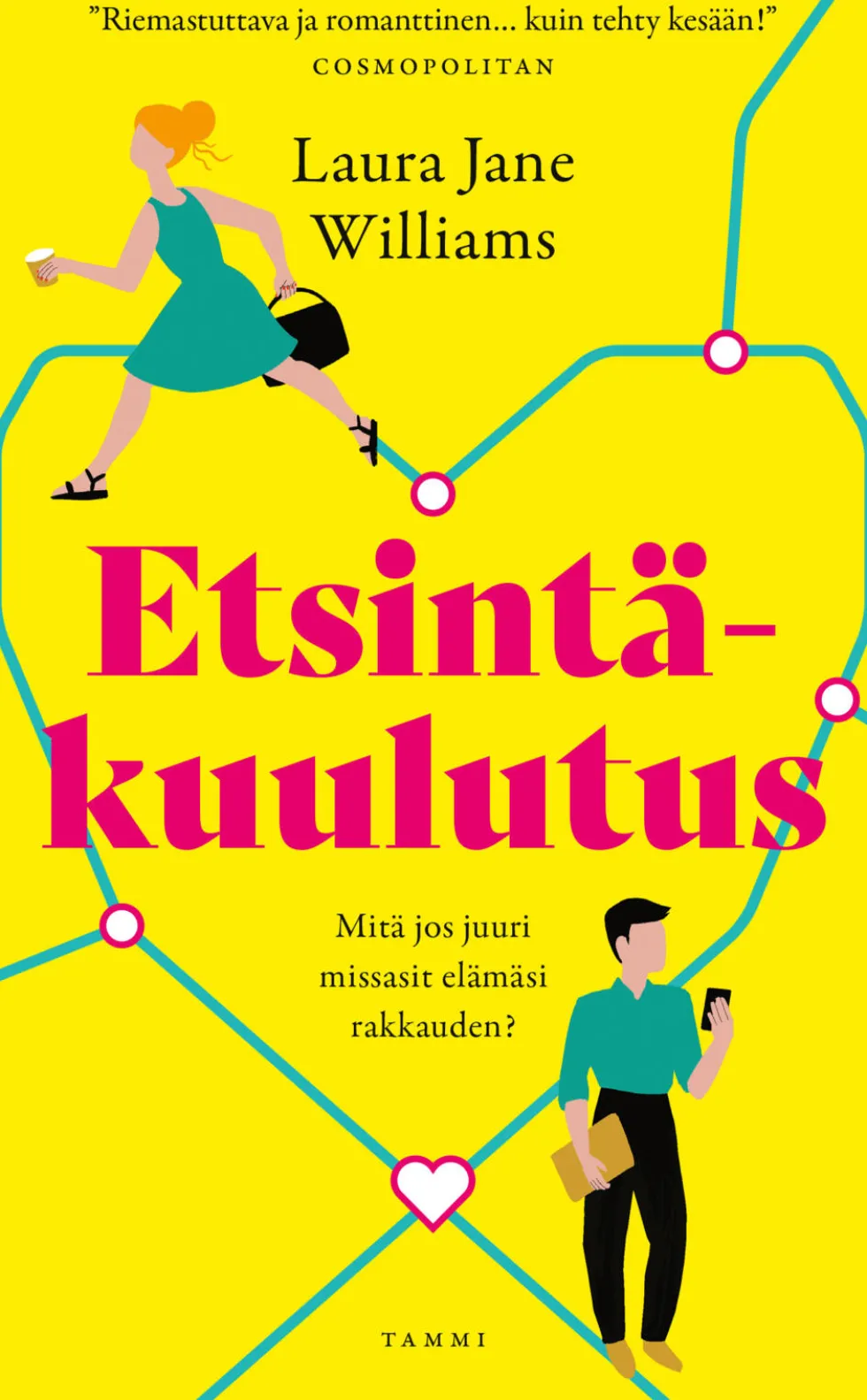 Etsintäkuulutus