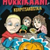 Etsiväkerho Hurrikaani ja kurpitsakostaja