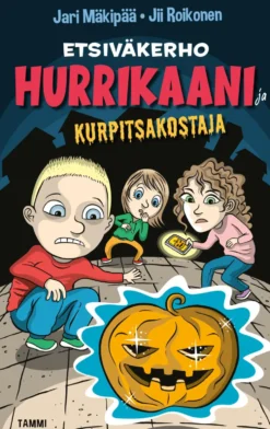 Etsiväkerho Hurrikaani ja kurpitsakostaja