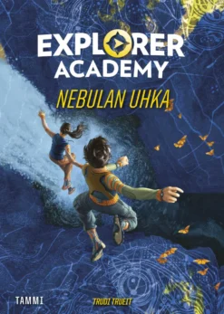 Explorer Academy 1. Nebulan uhka