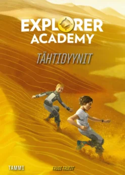 Explorer Academy 4. Tähtidyynit
