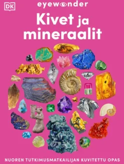 EYEWONDER – KIVET JA MINERAALIT