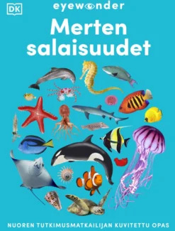 EYEWONDER – MERTEN SALAISUUDET