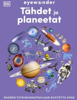 EYEWONDER – TÄHDET JA PLANEETAT