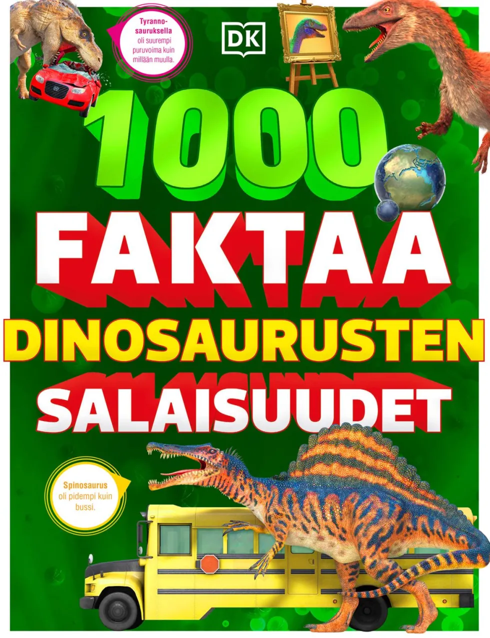 1000 faktaa