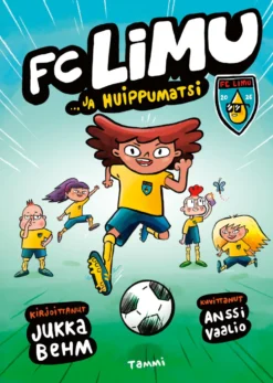 FC LiMu ja huippumatsi