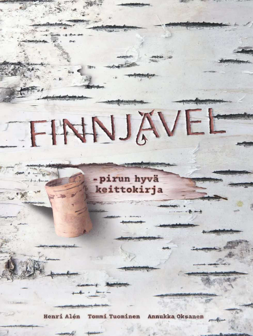 Finnjävel – Pirun hyvä keittokirja