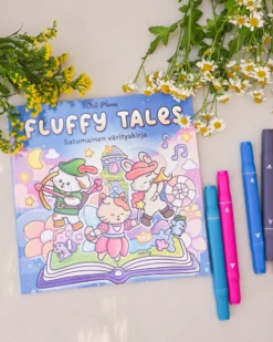 Fluffy Tales