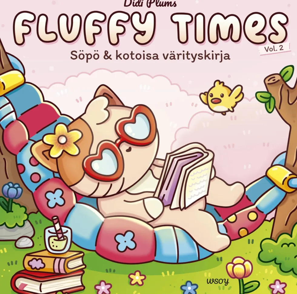 Fluffy Times 2