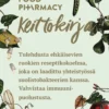 Food Pharmacy - Keittokirja