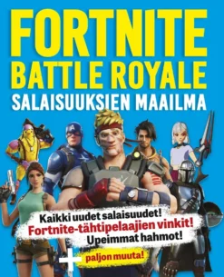 Fortnite Battle Royale