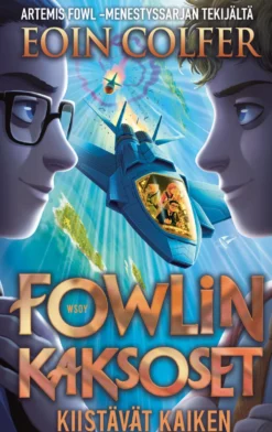 Fowlin kaksoset kiistävät kaiken