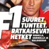 F1: suuret tunteet, ratkaisevat hetket